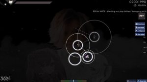 (osu!) АПФС - спокойной ночи, Максим