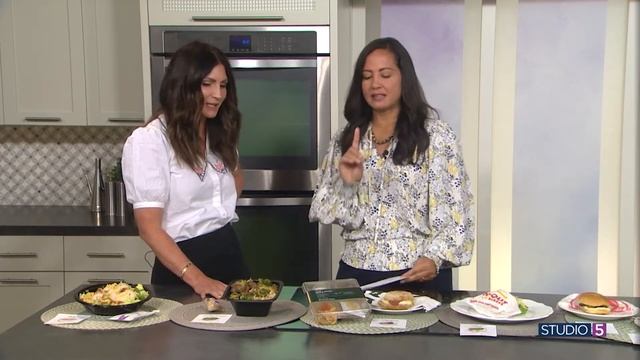 Does healthy fast food exist? 7 options that won't blow your nutrition goals смотреть онлайн