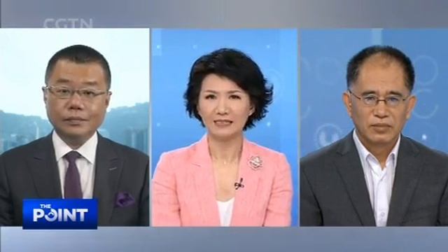 The Point: Safety of Hong Kong economy смотреть онлайн