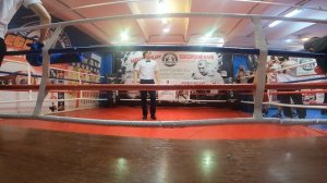 Ринг№2, Бой№18 Тимур Магомедов - Адиль Рейзов