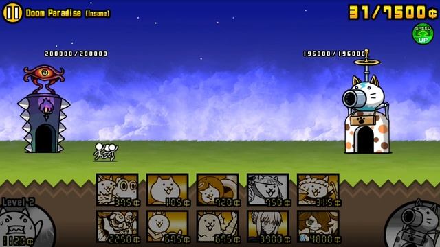 Bad to Worse (Full) - The Battle Cats смотреть онлайн