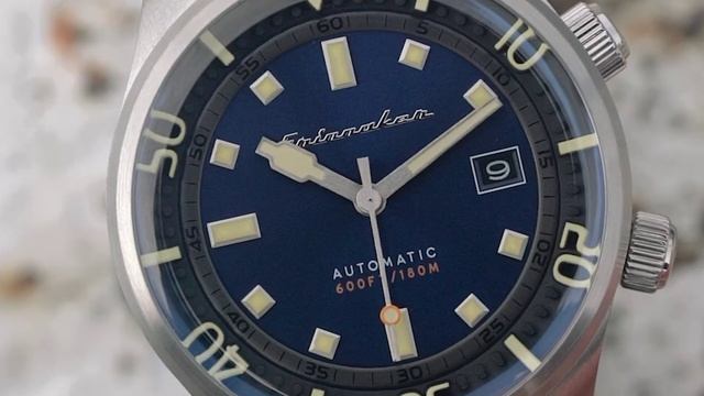 Closer look at the Bradner Tidal Blue | #spinnaker #bradner смотреть онлайн