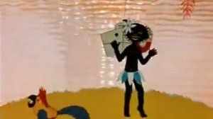 Чунга Чанга Мультфильм Совбез