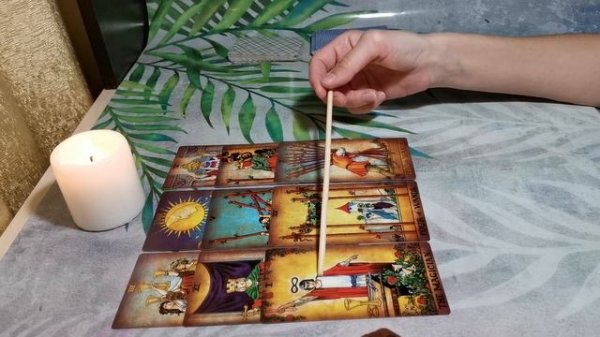 Мысли о Вас сегодня(последние 24 часа)⁉️#таро