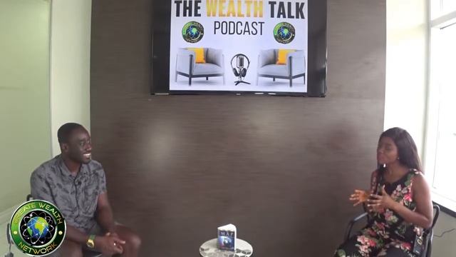 EP 2: Successfully Run Multiple Businesses While Having a 9 to 5 Job-Hilda Otchere-WealthTalkPodcas смотреть онлайн