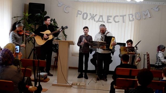 МИР ВАМ, БРАТИ ТА СЕСТРИ! (Церква ХВЕ міста Болград, Одеська обл. Україна). смотреть онлайн