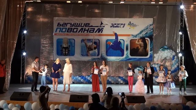 ВТМ "Бегущие по волнам", ВОКАЛ, 27.06.2014, часть 11 смотреть онлайн