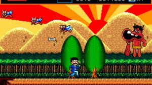 Osomatsu-kun - Hachamecha Gekijou (Sega Mega Drive) - Полное прохождение (LongPlay) [1080p] [60FPS]