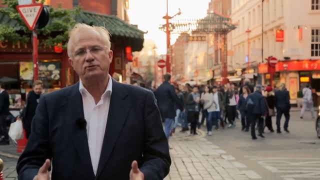 The importance of trust in successful Sino-German business interactions смотреть онлайн