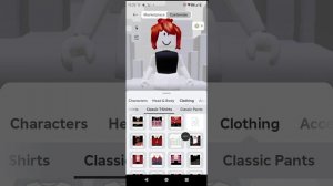 как сделать бесплатный скин эмо в роблокс? 2 часть. 2