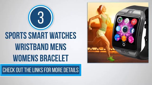 Top 5 Sports GPS Watch смотреть онлайн