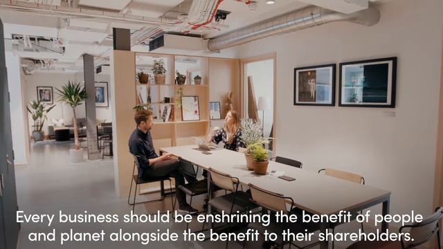 What's Your Why: Chris Turner, Executive Director at B Lab UK смотреть онлайн