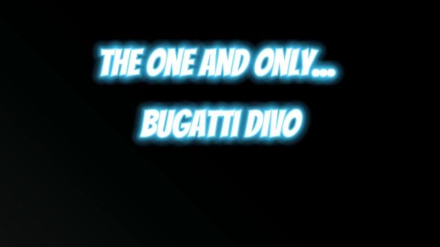 Bugatti Divo Edit😝 смотреть онлайн
