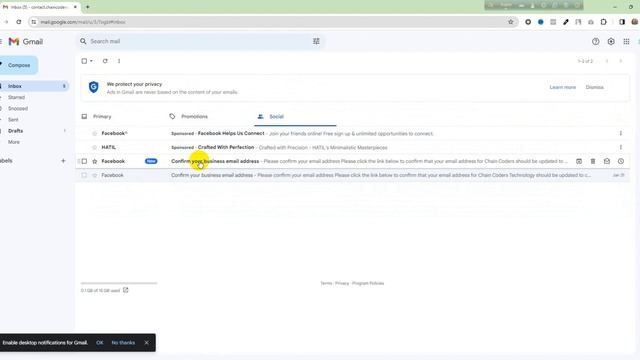 How to create a facebook Business Manager and Ads Manager Account смотреть онлайн