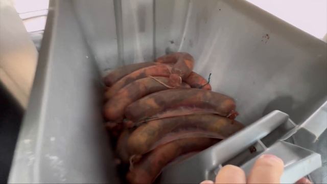 Как в США за 4-5 часов заработать 600$ на мясе🤑 смотреть онлайн