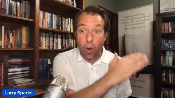 Exposing the "DIFFERENT JESUS" Being Preached Today | Pentecostal Fire Bible Study w/ Larry Sparks