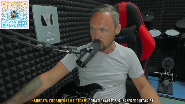 Fredguitarist: Собак заводят проблемные люди смотреть онлайн