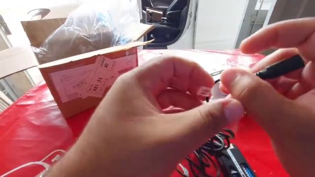 Interface FT WI no ONIX para comando de volante, unbox e instalação. смотреть онлайн