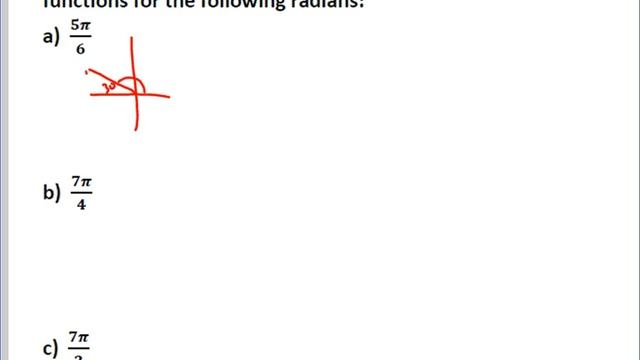 Radian and Degree examples смотреть онлайн