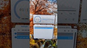 Монитор DEXP DF27N2T демонстрация встроенного звука