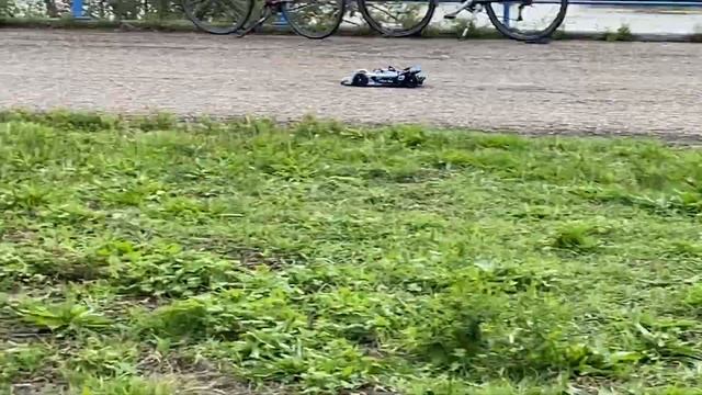 Tamiya Tc-01 Formula E Gen 2 rc car sets new lap record at Spa! смотреть онлайн