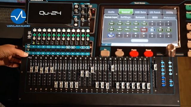 Chém gió cùng chuyên gia - QU24 Allen&Heath (Phần 2) смотреть онлайн