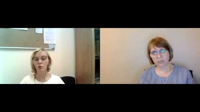 Вовлечение семей, воспитывающих детей раннего возраста, в дистанционный формат работы. Аксенова О.Ж.