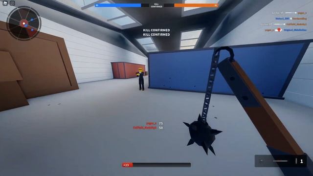The Best Loadout In Bad Business (No Joke No Scam) смотреть онлайн