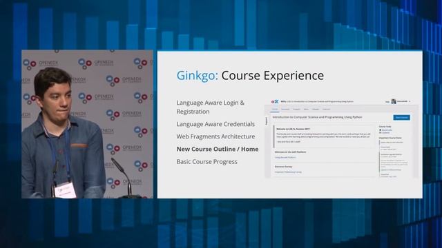 Open edX 2017: State of Open edX смотреть онлайн