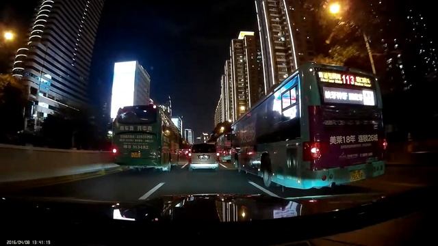 KOONLUNG A73G Car DVR with GPS (Night Vision) смотреть онлайн