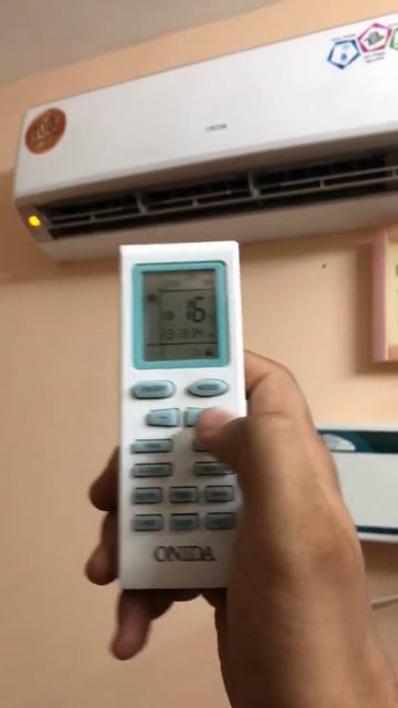How to lock & unlock your Ac Remote смотреть онлайн