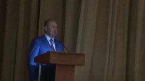 Встреча в Баку выпускников 45 выпуска БВОКУ, 1 часть
