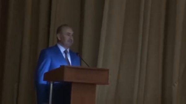 Встреча в Баку выпускников 45 выпуска БВОКУ, 1 часть