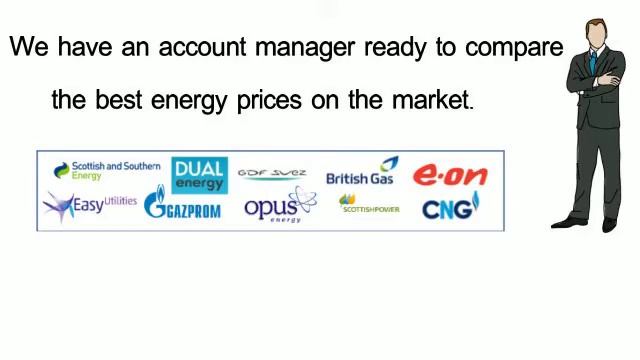 Competitive Business Energy Broker Prices - Utility Renewals смотреть онлайн