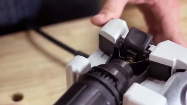 Drill Doctor 500X and 750X Comparison and Demo