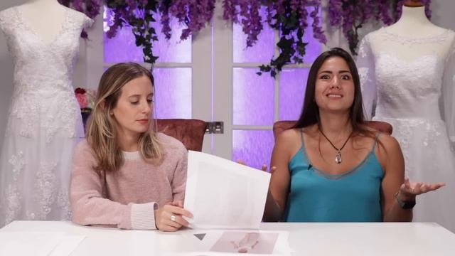Brides Guess The Cost of Wedding Dresses смотреть онлайн