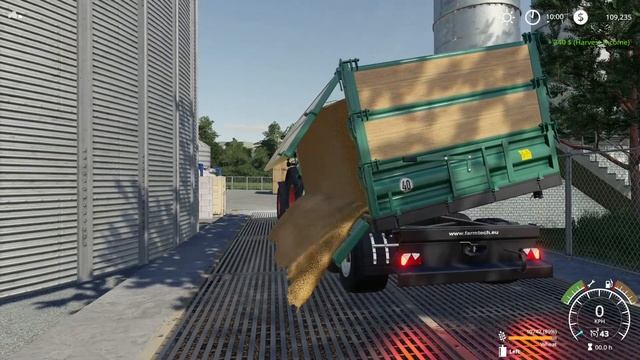FS19 | New Mods (2020-10-07) - review смотреть онлайн