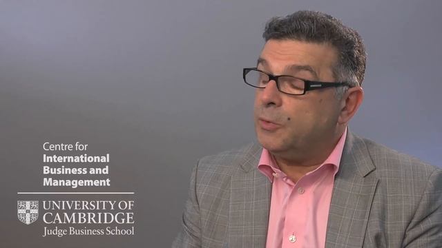 We're four meals from anarchy warns Dr Christos Pitelis смотреть онлайн