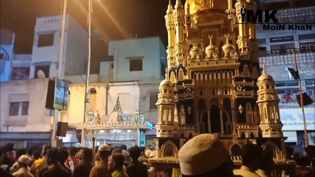 Vadodara city | Muharram 2018 part 1 | Moin khan lifestyle смотреть онлайн