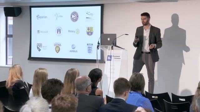 Misbah Gedal - Wakelet, Human Curation and Algorithms - Business of Science Conference 2019 смотреть онлайн