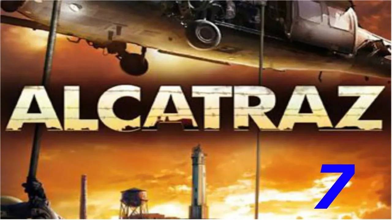 Прохождение Alcatraz #7 (Выживание)