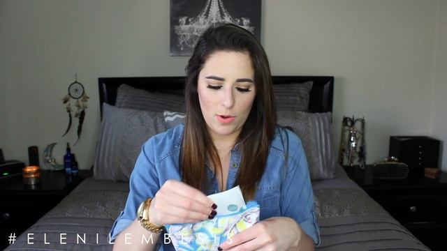 March 2015 Birchbox vs. Ipsy | Eleni Lembesis смотреть онлайн
