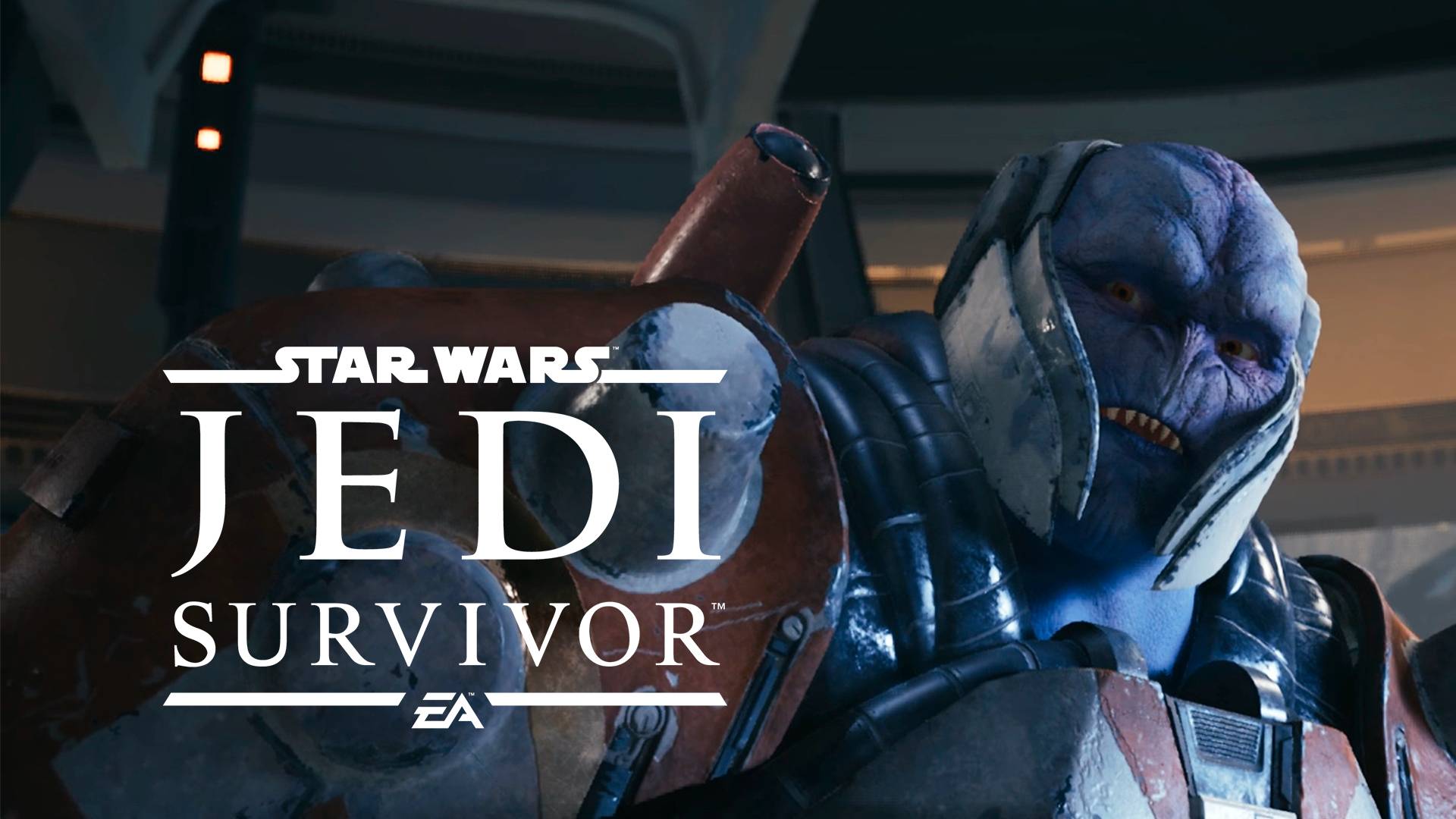 Star Wars Jedi: Survivor #20 - Принципиальный Рэйвис смотреть онлайн