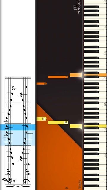 D HARMONIC MINOR CONTRARY سلم ري الصغير هارموني عكسي смотреть онлайн