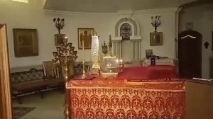 Царские часы Великой Святой Пятницы.