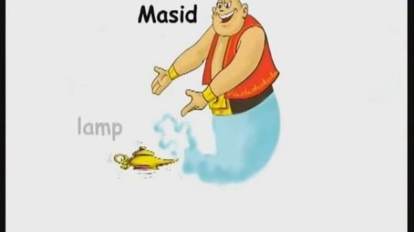 Welcome 1 Unit 2 Lesson 2//Educational Movie