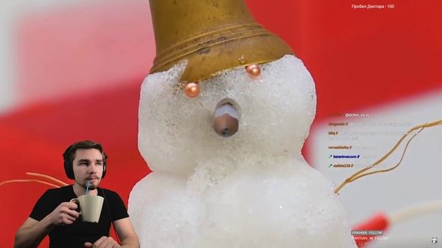 Реакция Диктора на: Что если ЛИЗУН СУНУТЬ в РОЗЕТКУ? 😎 смотреть онлайн