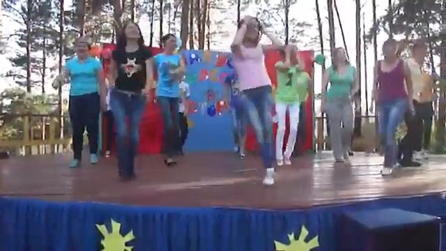 Танец вставай смотреть онлайн
