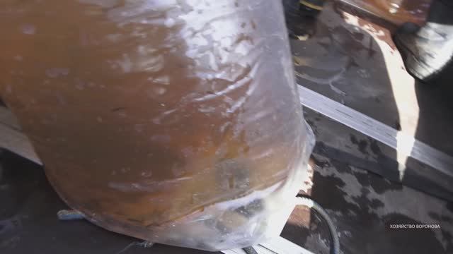 Зарыбляю личинку щуки в озеро Шейно смотреть онлайн