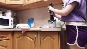 Сделали напиток ГРИМАС ШЕЙК!🍹 Что с нами произашло?